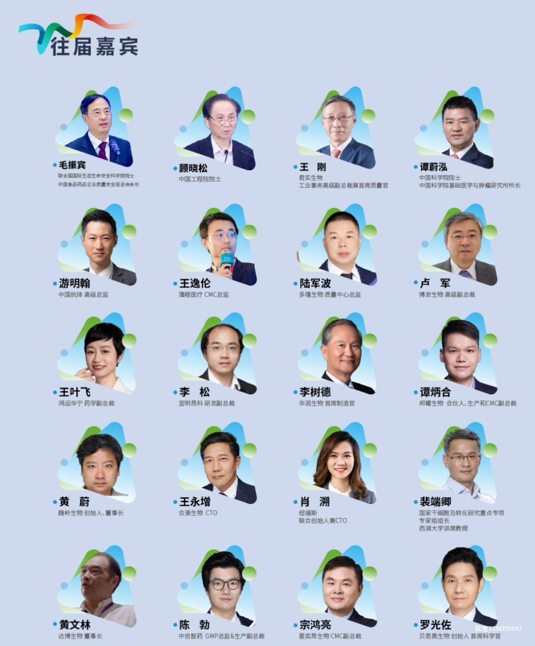 2025年11月20-21日·蘇州·第二屆ADC&新型抗體藥物工藝質(zhì)控峰會(huì)-肽度TIMEDOO