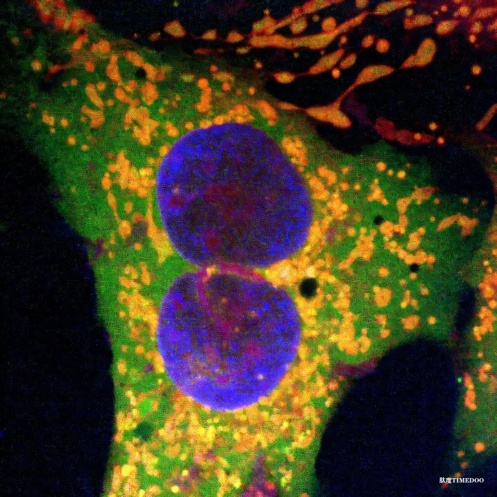 新型基因編輯技術(shù)同時修復(fù)多個致病突變-肽度TIMEDOO