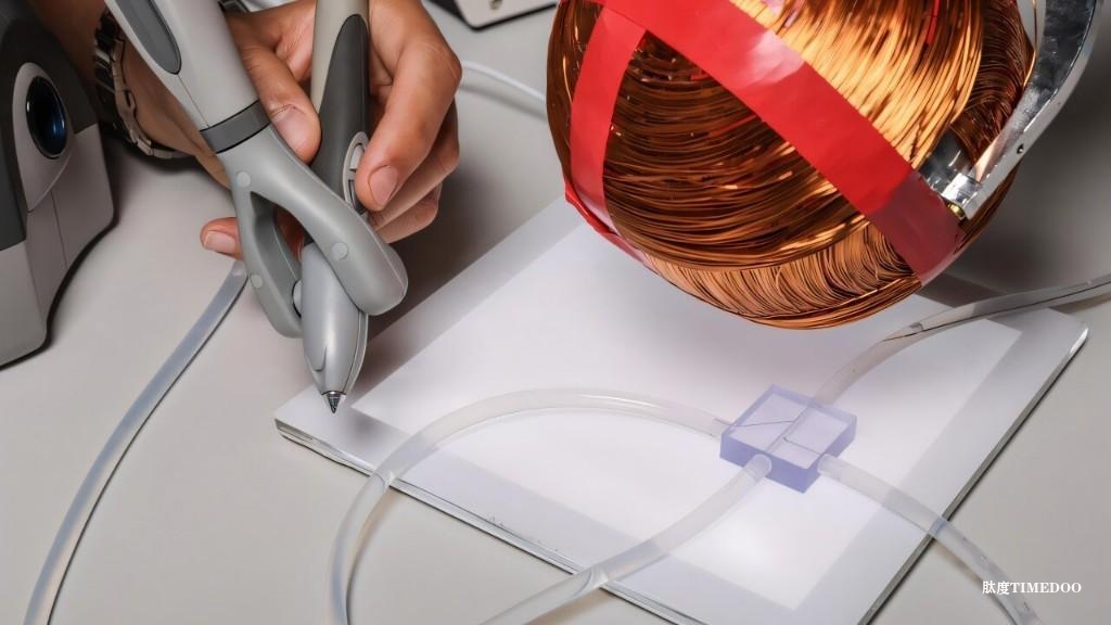 超微導管可安全穿行于最細腦血管-肽度TIMEDOO