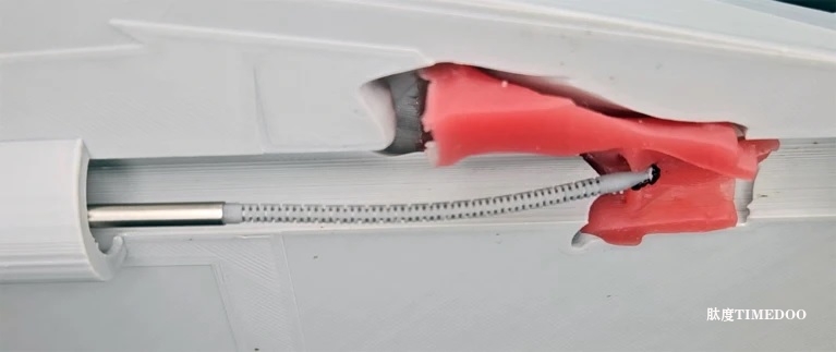 世界最小3D生物打印機有助醫(yī)生修復聲帶 受象鼻啟發(fā)的靈活裝置可在手術后提供愈合水凝膠-肽度TIMEDOO