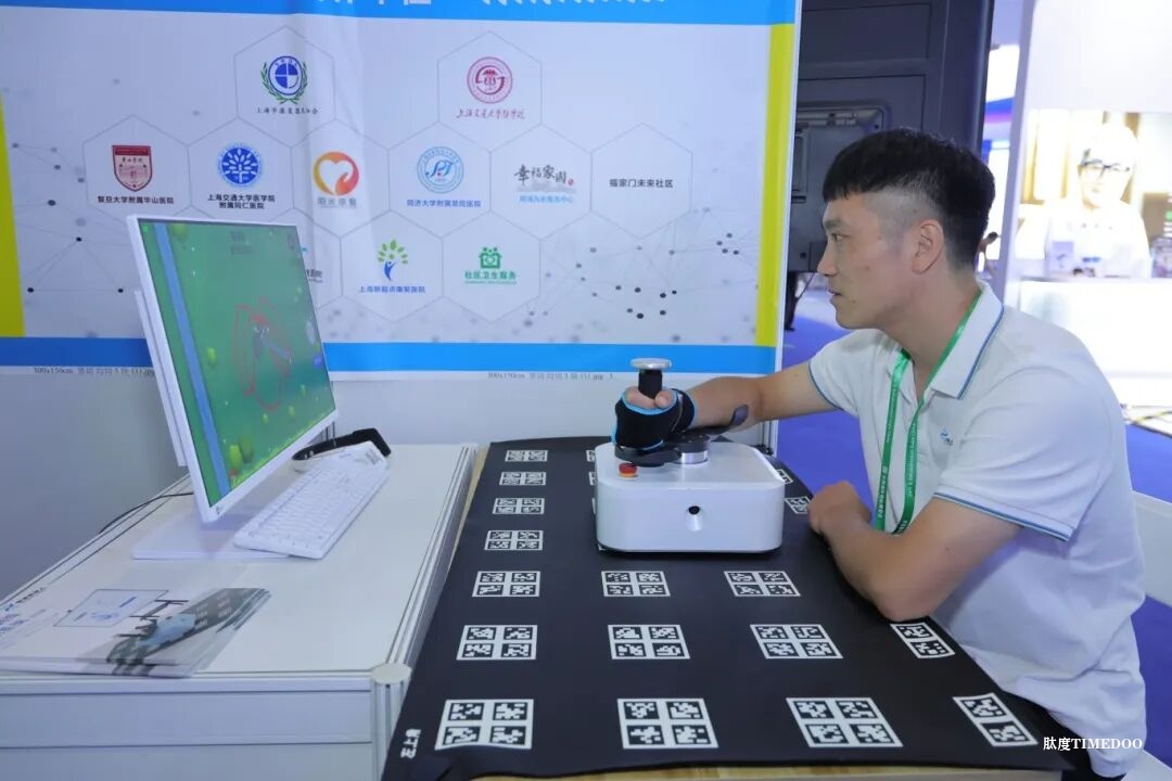 殘?zhí)貖W會開幕在即，“科技助殘”廣州這樣做！-肽度TIMEDOO