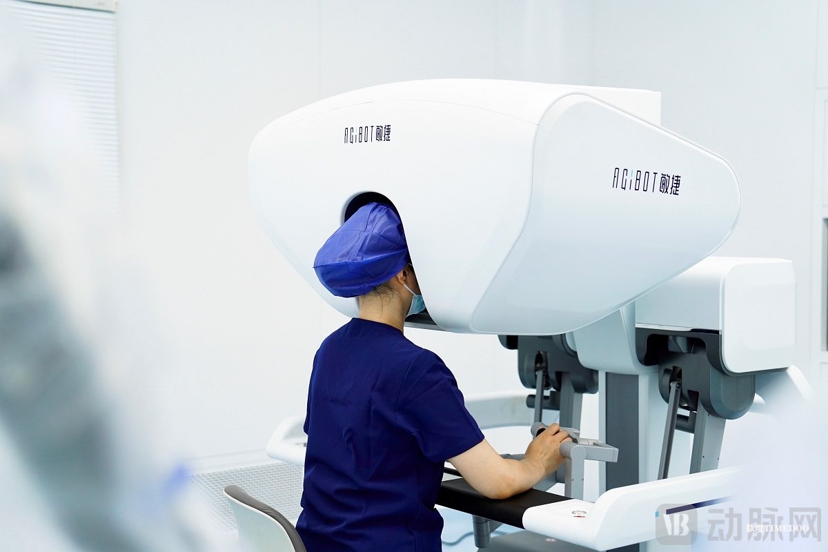 敏捷醫(yī)療完成數(shù)億元B輪融資-肽度TIMEDOO