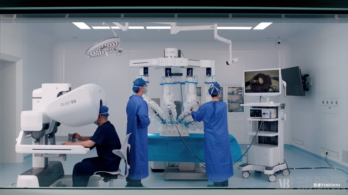 敏捷醫(yī)療完成數(shù)億元B輪融資-肽度TIMEDOO